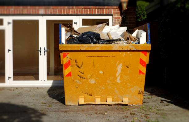 Professional Bin Pickup and Disposa